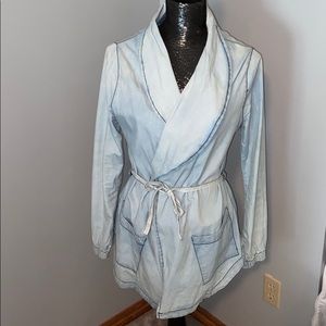 Women’s denim long sleeve